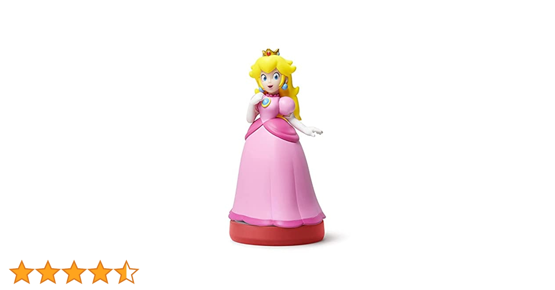 任天堂 - amiibo テレサ・ルイージ・ピーチ　3点セット 【新品・未開封】 任天堂 - amiibo テレサ・ルイージ・ピーチ 3点セット 【新品